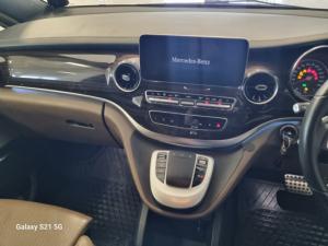 Mercedes-Benz V250d Avantgarde AMG automatic - Image 13