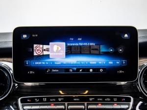 Mercedes-Benz V250d Avantgarde AMG automatic - Image 14