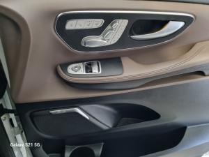 Mercedes-Benz V250d Avantgarde AMG automatic - Image 15