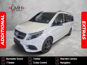 Mercedes-Benz V250d Avantgarde AMG automatic - Image 1
