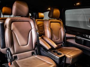Mercedes-Benz V250d Avantgarde AMG automatic - Image 21