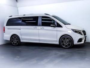 Mercedes-Benz V250d Avantgarde AMG automatic - Image 2