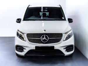 Mercedes-Benz V250d Avantgarde AMG automatic - Image 5