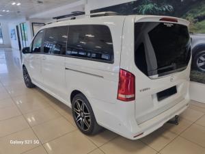 Mercedes-Benz V250d Avantgarde AMG automatic - Image 5