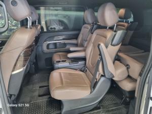 Mercedes-Benz V250d Avantgarde AMG automatic - Image 8