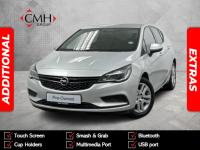 Thumbnail Opel Astra hatch 1.0T Essentia