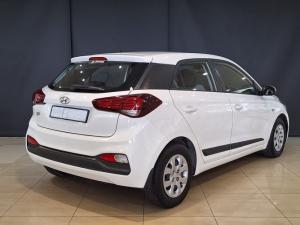 Hyundai i20 1.2 Fluid - Image 4