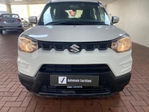 Suzuki S-Presso 1.0 GL manual - Image 2