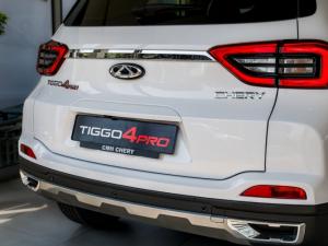 Chery Tiggo 4 Pro 1.5 LiT manual - Image 10