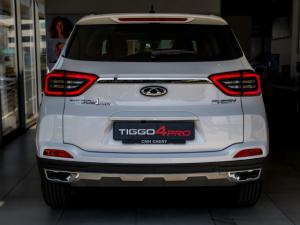 Chery Tiggo 4 Pro 1.5 LiT manual - Image 6
