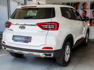 Chery Tiggo 4 Pro 1.5 LiT manual - Image 7