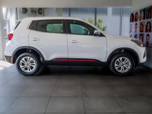 Chery Tiggo 4 Pro 1.5 LiT manual - Image 8