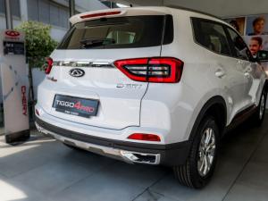 Chery Tiggo 4 Pro 1.5 LiT manual - Image 9