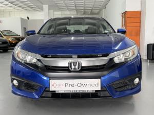 Honda Civic sedan 1.8 Elegance - Image 2