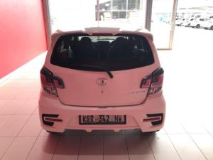 Toyota Agya 1.0 auto - Image 5