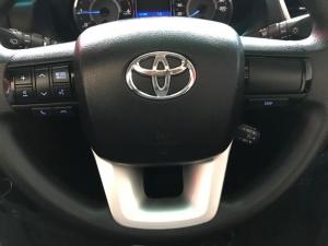 Toyota Fortuner 2.4GD-6 - Image 20