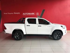 Toyota Hilux 2.4GD-6 double cab Raider auto - Image 3