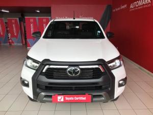 Toyota Hilux 2.8GD-6 double cab 4x4 Legend auto - Image 2
