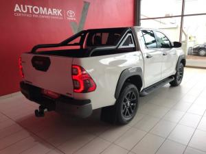 Toyota Hilux 2.8GD-6 double cab 4x4 Legend auto - Image 4
