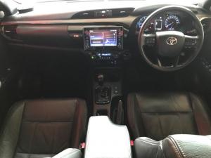 Toyota Hilux 2.8GD-6 double cab 4x4 Legend auto - Image 8