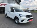 Thumbnail Toyota Hilux 2.4GD single cab S (aircon)