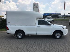 Toyota Hilux 2.4GD single cab S (aircon) - Image 3