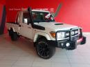 Thumbnail Toyota Land Cruiser 79 4.5D-4D LX V8 single cab