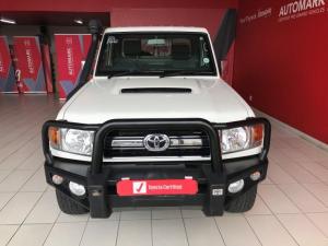 Toyota Land Cruiser 79 4.5D-4D LX V8 single cab - Image 2