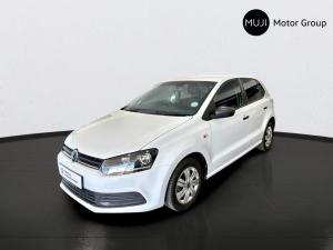 Volkswagen Polo Vivo hatch 1.4 Trendline - Image 14