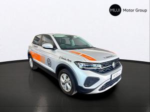 Volkswagen T-Cross 1.0TSI Life - Image 1