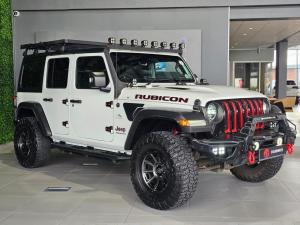 Jeep Wrangler Unlimited 3.6 Rubicon - Image 1