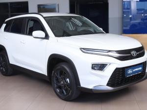 Toyota Urban Cruiser 1.5 XR manual - Image 2