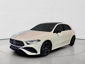 Mercedes-Benz A-Class A200 hatch Progressive - Image 1