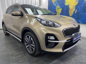 Kia Sportage 2.0CRDi EX Plus - Image 1