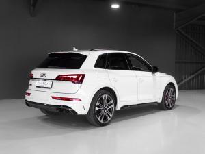 Audi SQ5 TFSI quattro Black Edition - Image 20