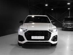 Audi SQ5 TFSI quattro Black Edition - Image 2