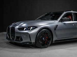 BMW M3 Xdrive Competition - Image 7