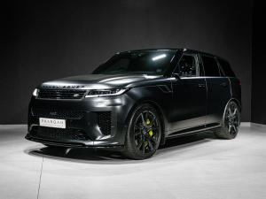 Land Rover Range Rover Sport P635 SV - Image 3