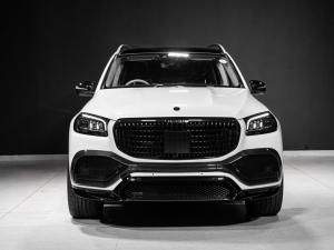 Mercedes-Benz GLS GLS600 - Image 2