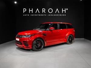 Land Rover Range Rover Sport HSE Dynamic Supercharged - Image 1