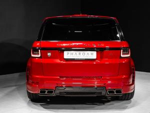 Land Rover Range Rover Sport HSE Dynamic Supercharged - Image 8