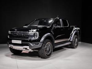 Ford Ranger 3.0T V6 double cab Raptor 4WD - Image 4