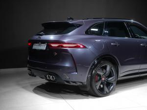 Jaguar F-Pace SVR - Image 5