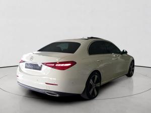 Mercedes-Benz C-Class C200 Avantgarde - Image 7
