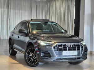Audi Q5 Sportback 40TDI quattro Advanced - Image 1