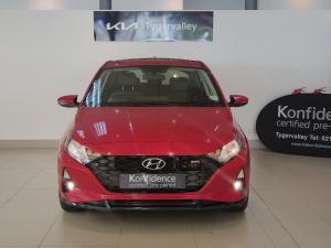 Hyundai i20 1.0T Fluid auto - Image 1