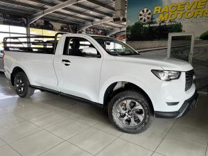 GWM P-Series 2.0TD single cab SX 4x4 - Image 1