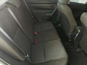 Toyota Corolla Quest 1.8 Plus manual - Image 7