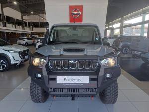 Mahindra Pik Up 2.2CRDe double cab 4x4 S11 Karoo Storm - Image 3