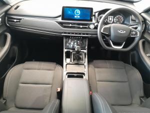 Chery Tiggo 4 Pro 1.5 LiT manual - Image 15